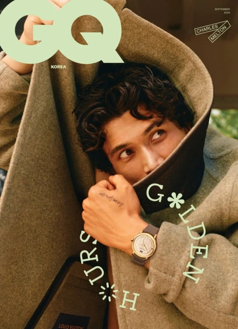 GQ Korea September 2026 Covers