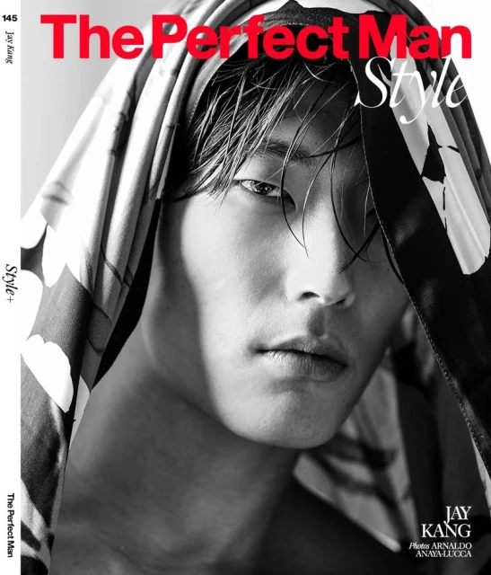The Perfect Man Magazine #145 Style ...