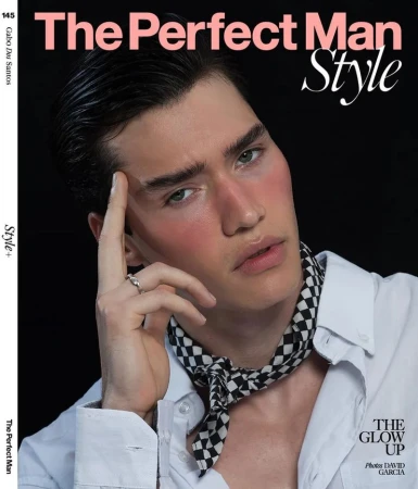 The Perfect Man Magazine #145 Style ...