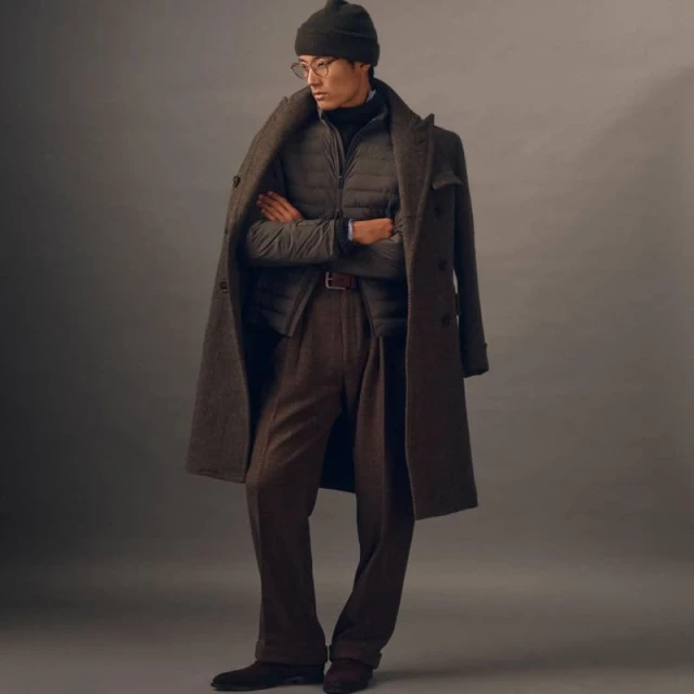 Fall Sophisticated Sportswear by Joh ...