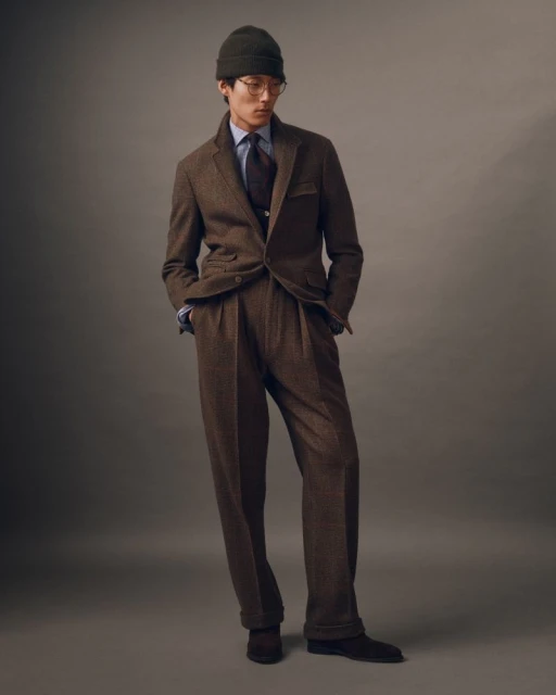 Fall Sophisticated Sportswear by Joh ...
