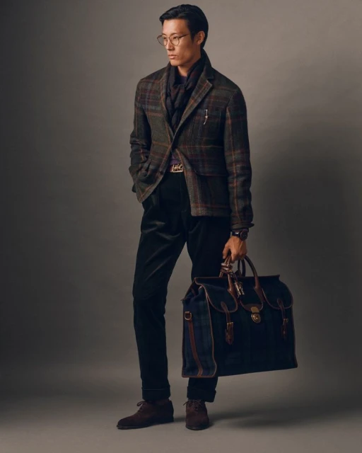 Fall Sophisticated Sportswear by Joh ...