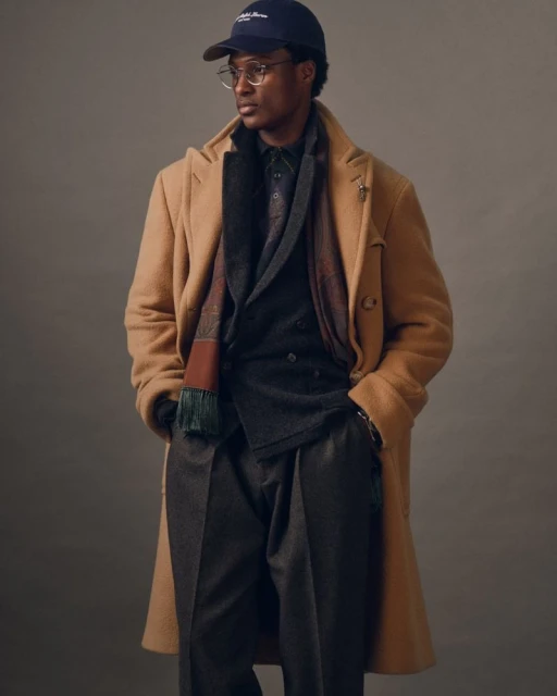 Fall Sophisticated Sportswear by Joh ...