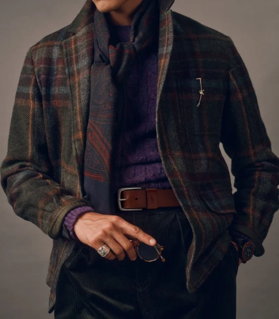 Fall Sophisticated Sportswear by Joh ...