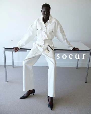 Soeur FW26 Campaign