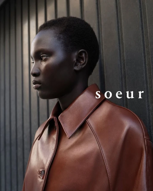 Soeur FW26 Campaign