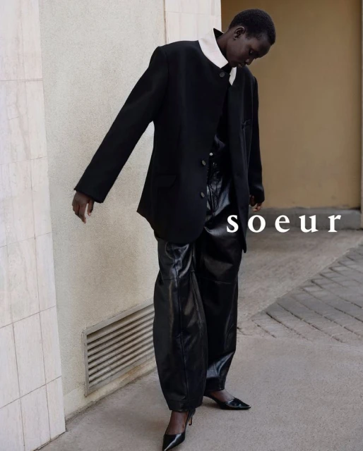 Soeur FW26 Campaign