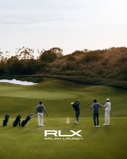 RLX Fall 2026 Campaign