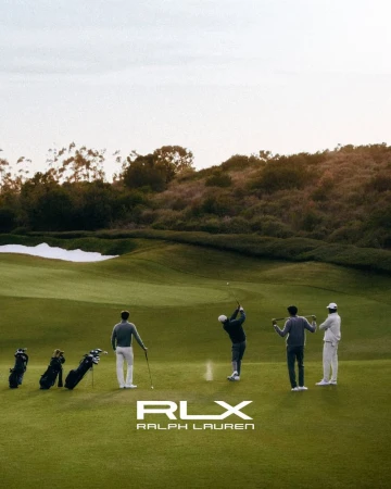 RLX Fall 2026 Campaign