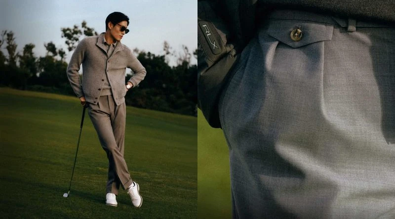 RLX Fall 2026 Campaign