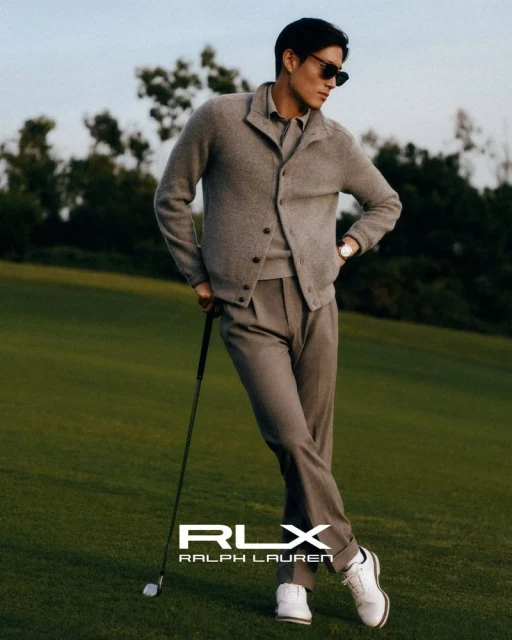 RLX Fall 2026 Campaign