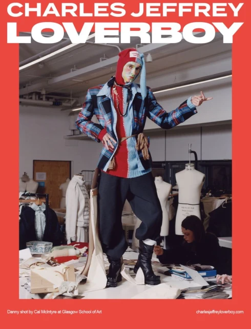 Thistle A/W 26 Campaign