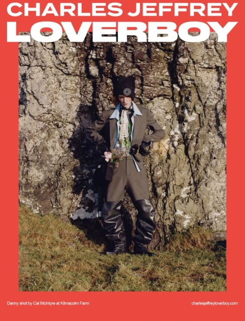 Thistle A/W 26 Campaign