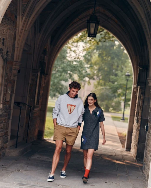 Tuckernuck Fall 2026 | "Collegiate Cool"