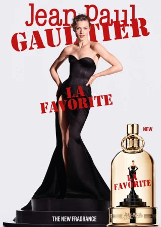 Jean Paul Gaultier La Favorite Fragr ...