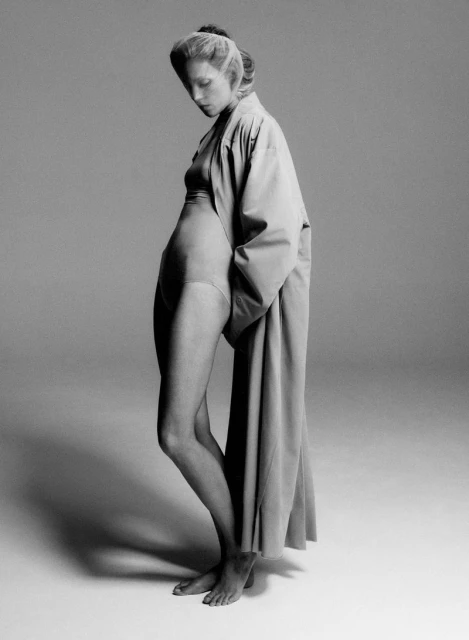 ANJA RUBIK " THE FACES " ISSUE COVER ...