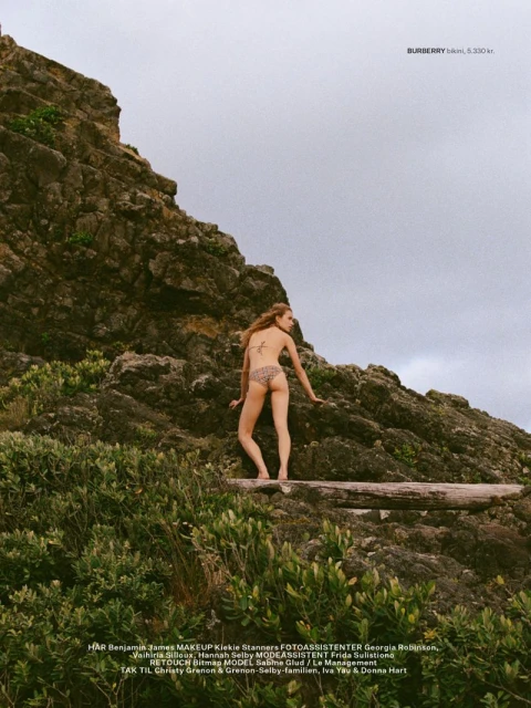 New Zealand by Avery Swail