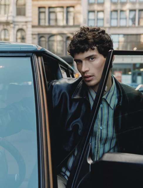 Tom Hughes for Le Push Spring 2026