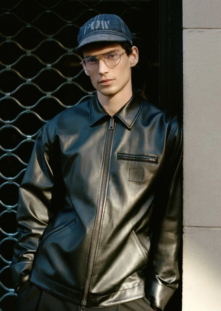 Tom Hughes for Le Push Spring 2026