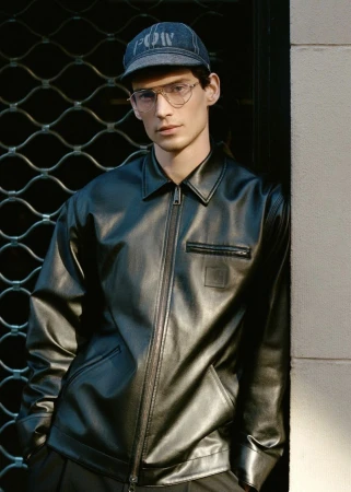 Tom Hughes for Le Push Spring 2026