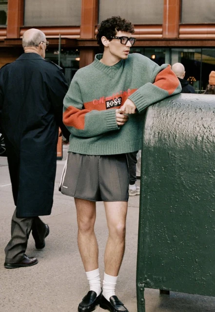 Tom Hughes for Le Push Spring 2026