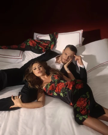 Kerem Bursin & Hadise