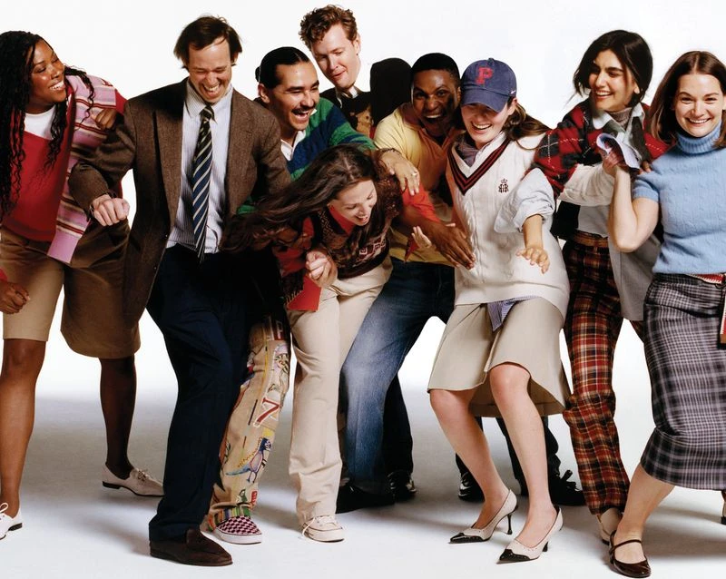 The United States of Style