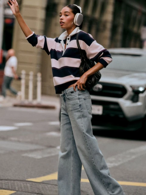 Fall Denim Editorial