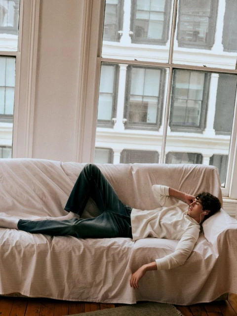 Fall Denim Editorial
