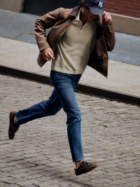 Fall Denim Editorial