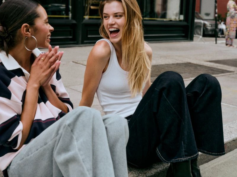 Fall Denim Editorial