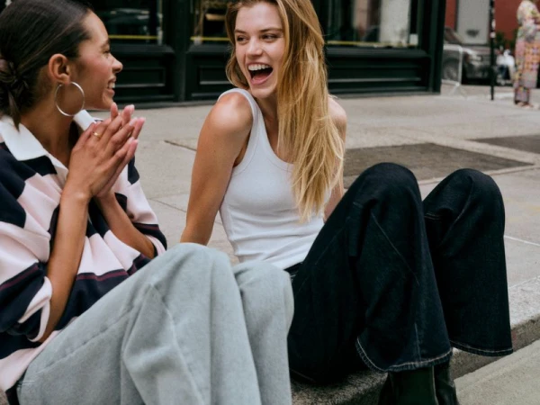 Fall Denim Editorial