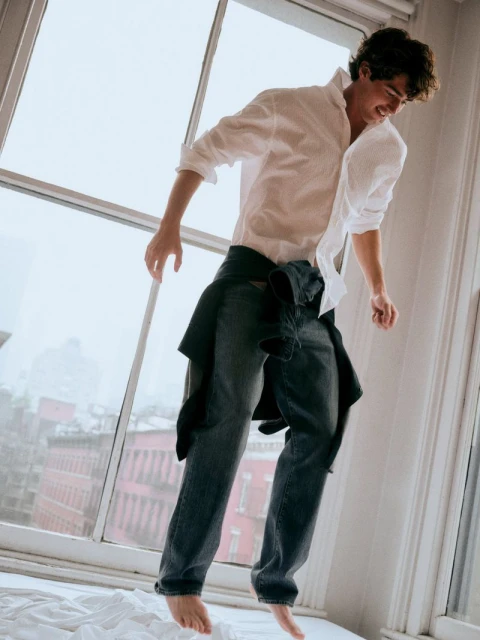 Fall Denim Editorial