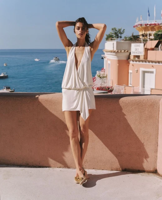 With Jéan "Il lido" SS26 Campaign