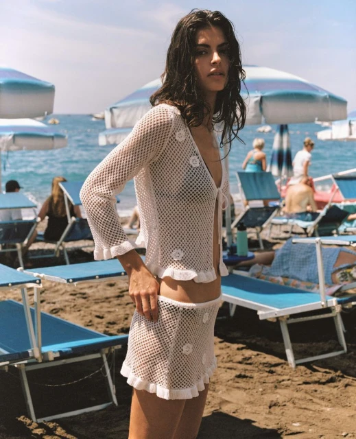 With Jéan "Il lido" SS26 Campaign