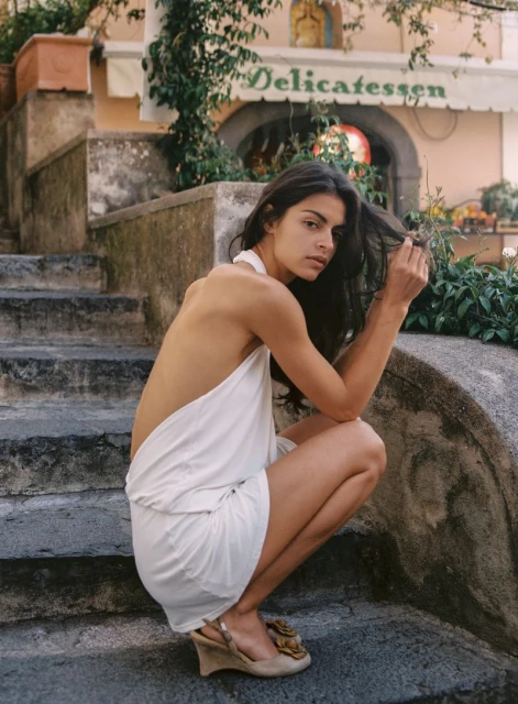 With Jéan "Il lido" SS26 Campaign