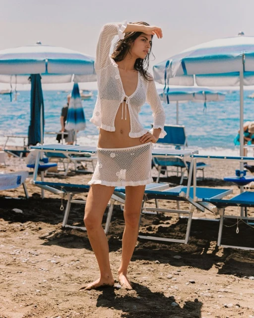 With Jéan "Il lido" SS26 Campaign