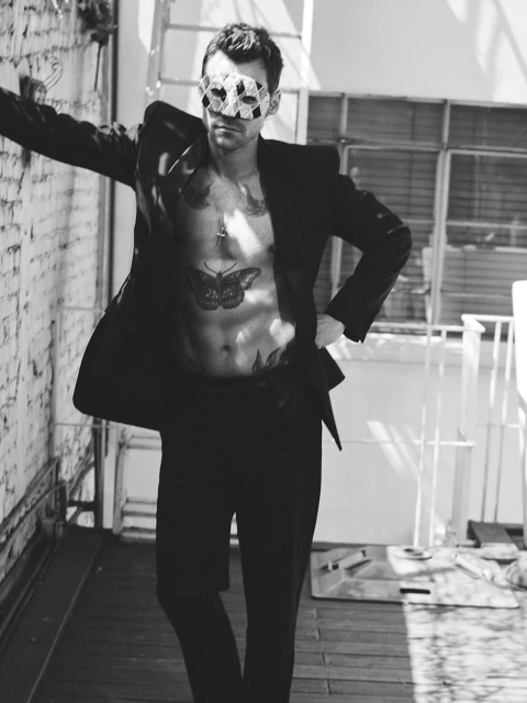 Harry Styles