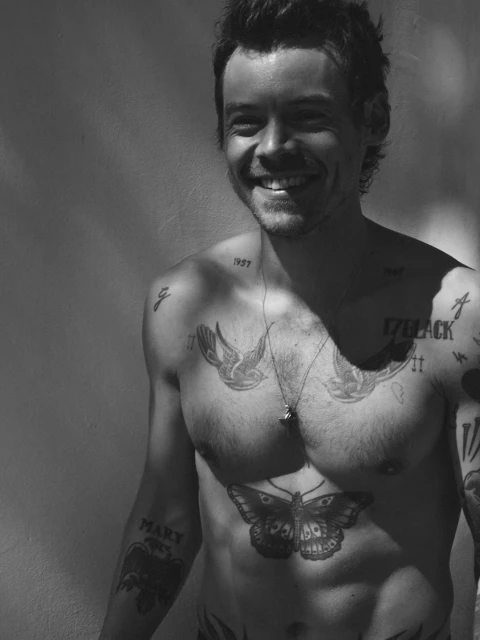Harry Styles