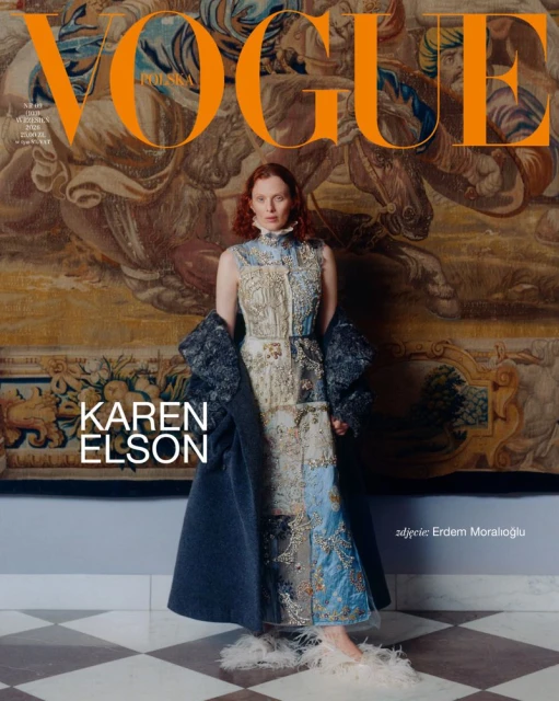 Vogue Polska September 2026 Covers