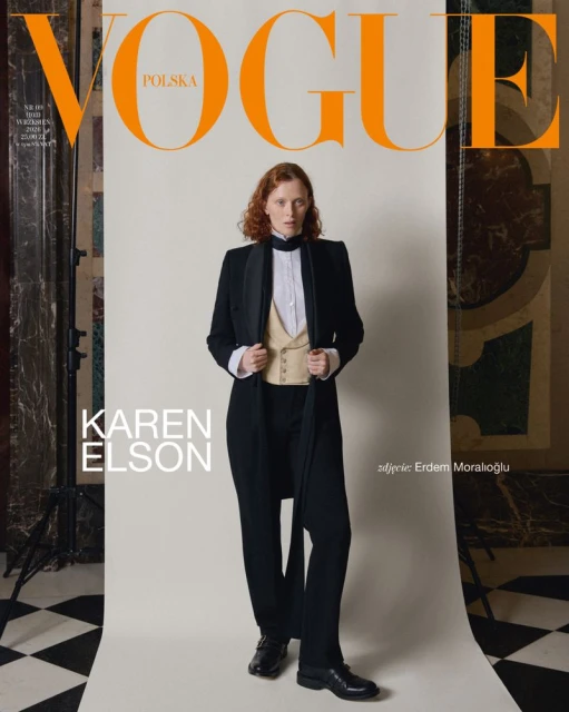 Vogue Polska September 2026 Covers