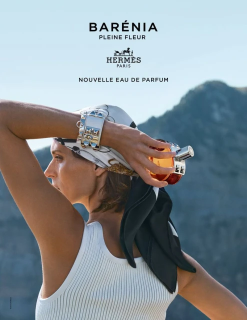 Hermès Barénia Pleine fleur