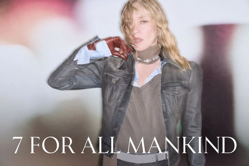 7 For All Mankind F/W 2026 Campaign
