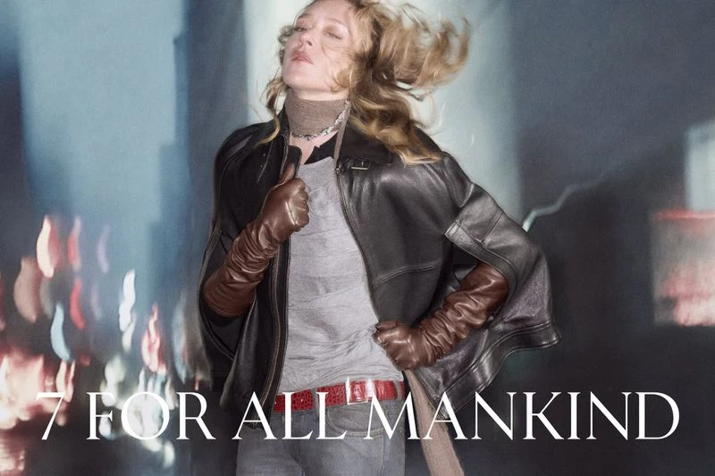 7 For All Mankind F/W 2026 Campaign