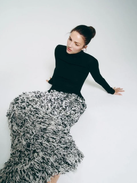 Ella Hunt Is Bringing It All Together