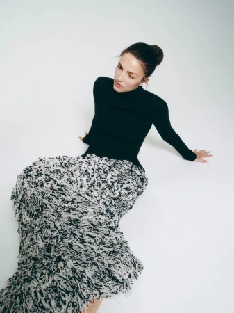 Ella Hunt Is Bringing It All Together