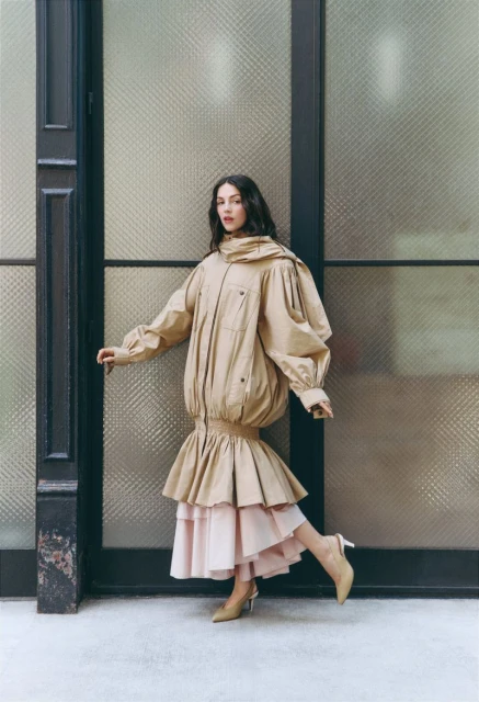 Ella Hunt Is Bringing It All Together