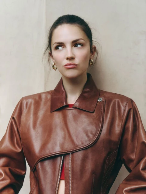Ella Hunt Is Bringing It All Together