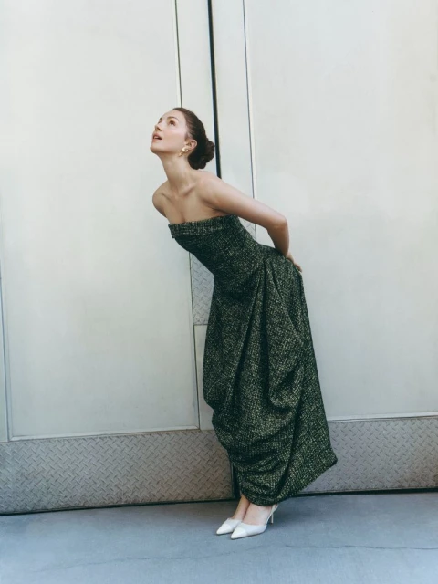 Ella Hunt Is Bringing It All Together