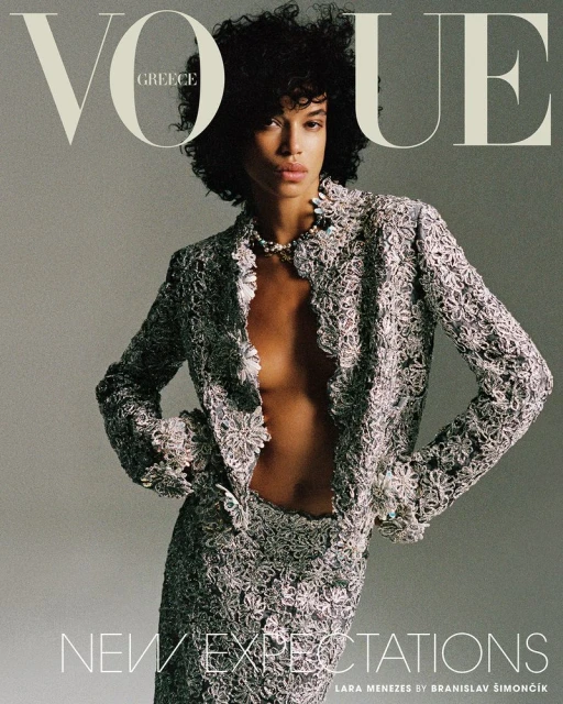 Vogue Greece September 2026 Covers